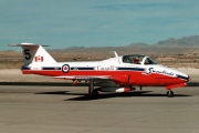 114011, Canadair CT-114 Tutor, Canadian Forces Air Command