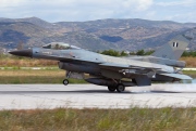 117, Lockheed F-16C Fighting Falcon, Hellenic Air Force