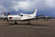 117, Socata TBM-700A, French Air Force