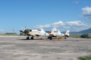 118, PZL-Mielec M-18-BS Dromader, Hellenic Air Force