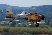 118, PZL-Mielec M-18-BS Dromader, Hellenic Air Force