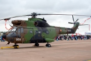 1190, Aerospatiale SA330B Puma, French Army Light Aviation