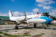 120, Grumman G-159 Gulfstream I, Hellenic Air Force