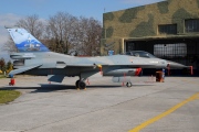 122, Lockheed F-16C Fighting Falcon, Hellenic Air Force