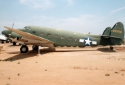 12473, Lockheed R50-5 Lodestar, United States Air Force