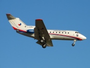 1257, Yakovlev Yak-40, Czech Air Force