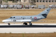 129, Dassault Falcon 10MER, French Navy - Aviation Navale