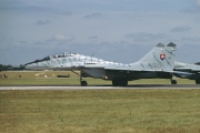 1303, Mikoyan-Gurevich MiG-29UB, Slovak Air Force