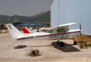 SX-ALY, Cessna 152Pireus Aeroclub