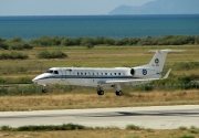 135L-484, Embraer ERJ-135BJ Legacy, Hellenic Air Force