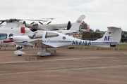 N681BA, Diamond DA40 Diamond StarUS Air Force Academy