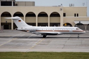 14-04, Bombardier Global 5000, German Air Force - Luftwaffe