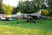 140, Mikoyan-Gurevich MiG-23MF, Polish Air Force