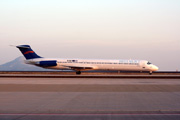 SX-BEV, McDonnell Douglas MD-83Hellas Jet