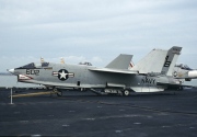 144607, Ling-Temco-Vought RF-8G Crusader, United States Navy