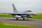 15109, Lockheed F-16AM Fighting Falcon, Portuguese Air Force