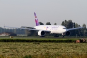 N775SA, Boeing 777-F, Thai Cargo