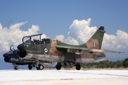 154424, Ling-Temco-Vought TA-7C Corsair II, Hellenic Air Force