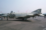 155761, McDonnell Douglas F-4J Phantom II, United States Navy