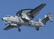 158640, Northrop Grumman E-2C Hawkeye, United States Navy