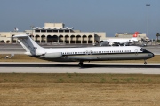 159116, McDonnell Douglas C-9B Skytrain II , United States Navy