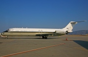 159118, McDonnell Douglas C-9B Skytrain II , United States Navy