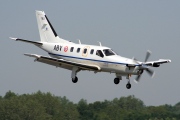 160, Socata TBM-700B, French Army Light Aviation