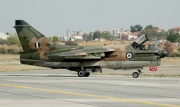 160543, Ling-Temco-Vought A-7E Corsair II, Hellenic Air Force