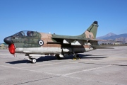 160550, Ling-Temco-Vought A-7E Corsair II, Hellenic Air Force