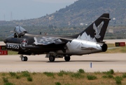 160616, Ling-Temco-Vought A-7E Corsair II, Hellenic Air Force