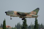 160710, Ling-Temco-Vought A-7E Corsair II, Hellenic Air Force