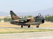 160710, Ling-Temco-Vought A-7E Corsair II, Hellenic Air Force