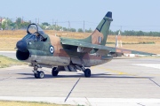 160865, Ling-Temco-Vought A-7E Corsair II, Hellenic Air Force