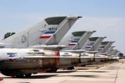 16174, Mikoyan-Gurevich MiG-21UM, Serbian Air Force