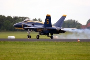 163130, Boeing (McDonnell Douglas) F/A-18A Hornet, United States Navy