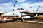 163714, Boeing (McDonnell Douglas) F/A-18C Hornet, United States Marine Corps