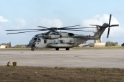 164366, Sikorsky CH-53A Sea Stallion, United States Marine Corps