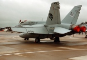 164657, Boeing (McDonnell Douglas) F/A-18C Hornet, United States Navy
