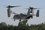 166391, Bell-Boeing MV-22B Ospray, United States Marine Corps