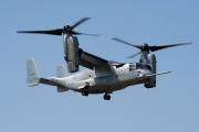 166391, Bell-Boeing MV-22B Ospray, United States Marine Corps