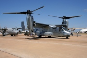 166480, Bell-Boeing MV-22B Ospray, United States Marine Corps