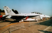 166614, Boeing (McDonnell Douglas) F/A-18F Super hornet, United States Navy
