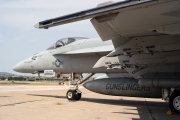 166648, Boeing (McDonnell Douglas) F/A-18E Super Hornet , United States Navy