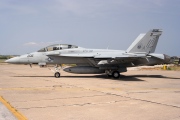 166669, Boeing (McDonnell Douglas) F/A-18F Super hornet, United States Navy