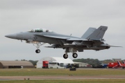 166923, Boeing (McDonnell Douglas) F/A-18F Super hornet, United States Navy