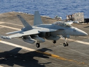 168250, Boeing EA-18G Growler, United States Navy