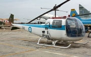 066, Bell 47-J-2, Hellenic Air Force