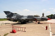 17163, Mikoyan-Gurevich MiG-21bisK, Serbian Air Force