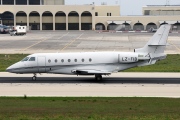 LZ-FIB, Gulfstream G200BH Air