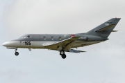 185, Dassault Falcon 10MER, French Navy - Aviation Navale